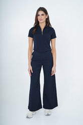 Pantalon Berlin Azul Navy Para Dama